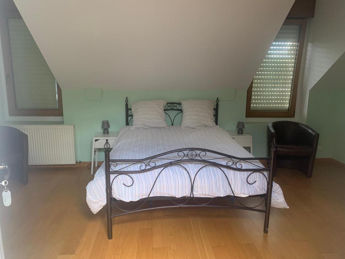 Domaine Uraveni Bed and Breakfast Theix Buitenkant foto