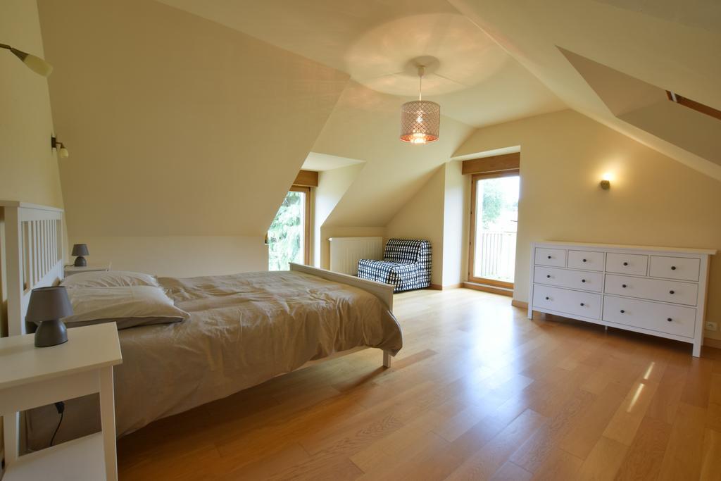 Domaine Uraveni Bed and Breakfast Theix Buitenkant foto
