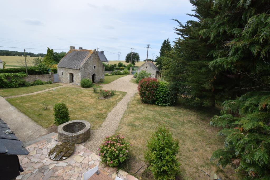 Domaine Uraveni Bed and Breakfast Theix Buitenkant foto