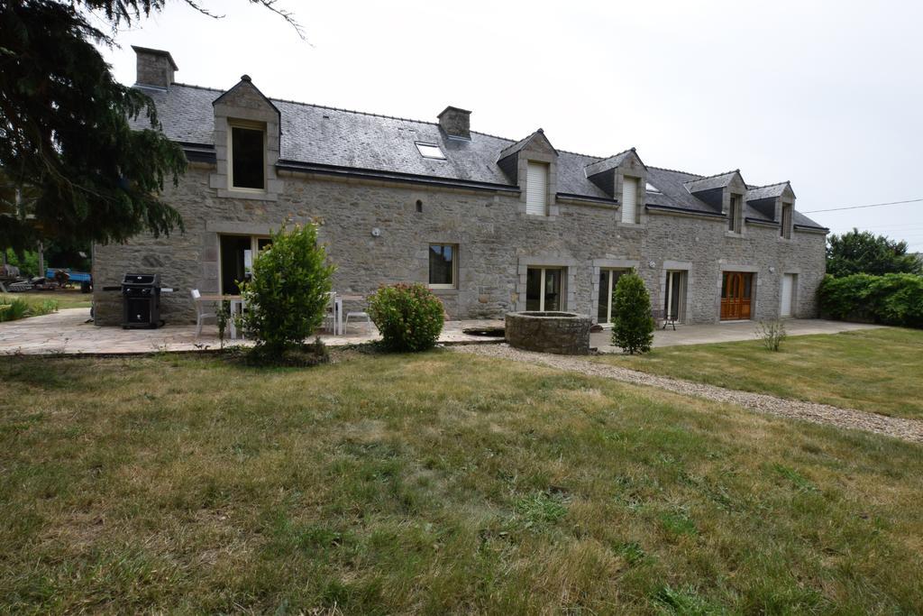 Domaine Uraveni Bed and Breakfast Theix Buitenkant foto